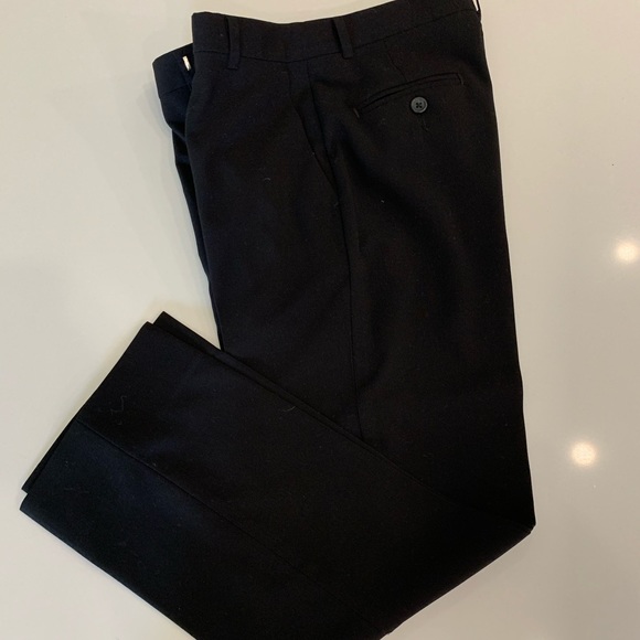 size 14 boys dress pants